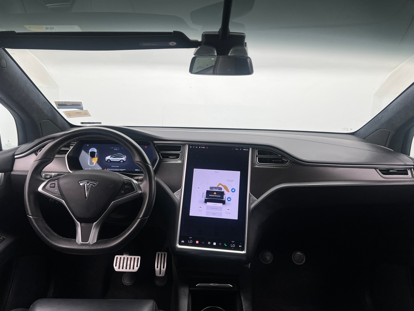Thumbnail: 2018 Tesla Model X - 2
