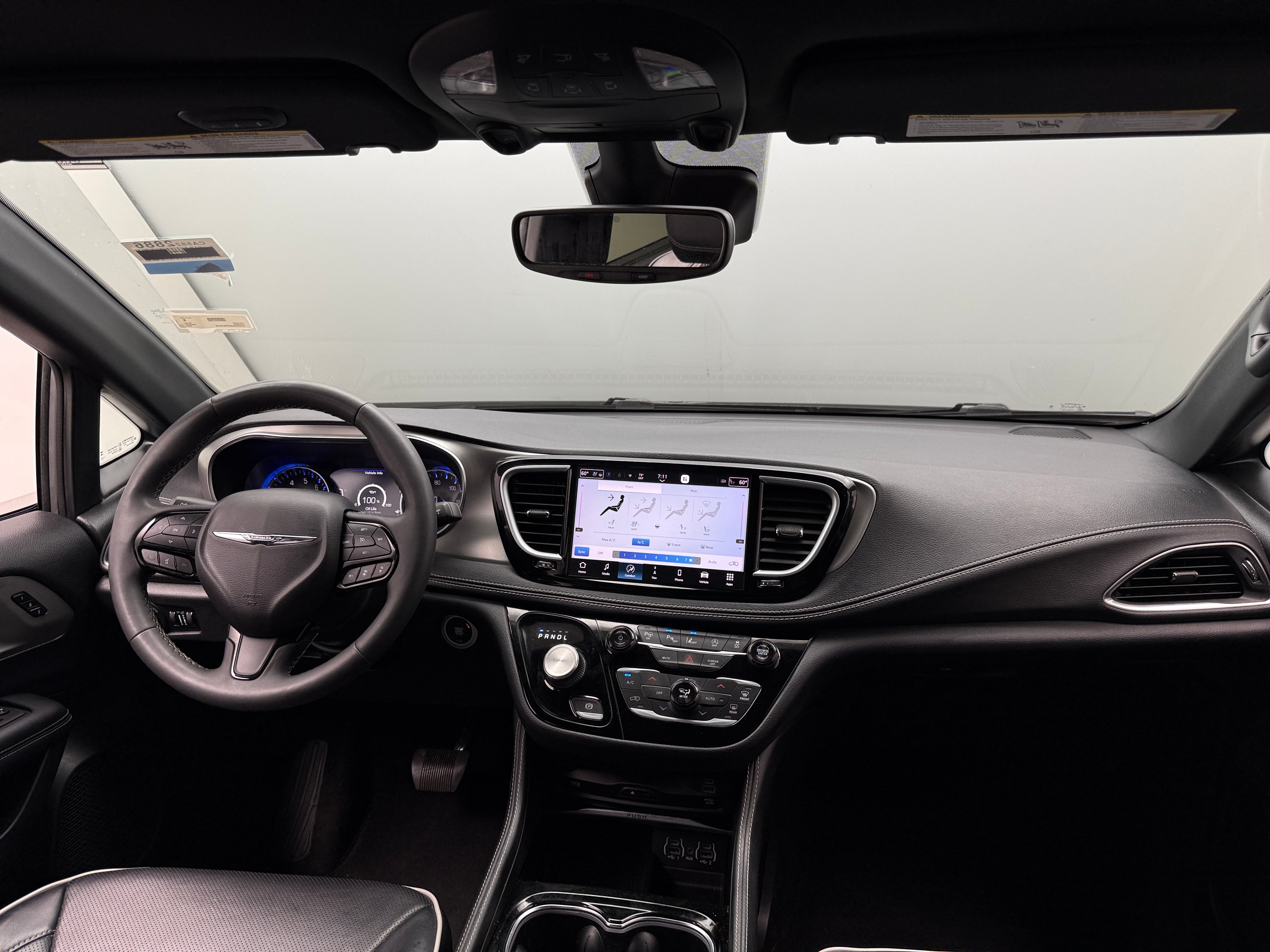 2023 Chrysler Pacifica