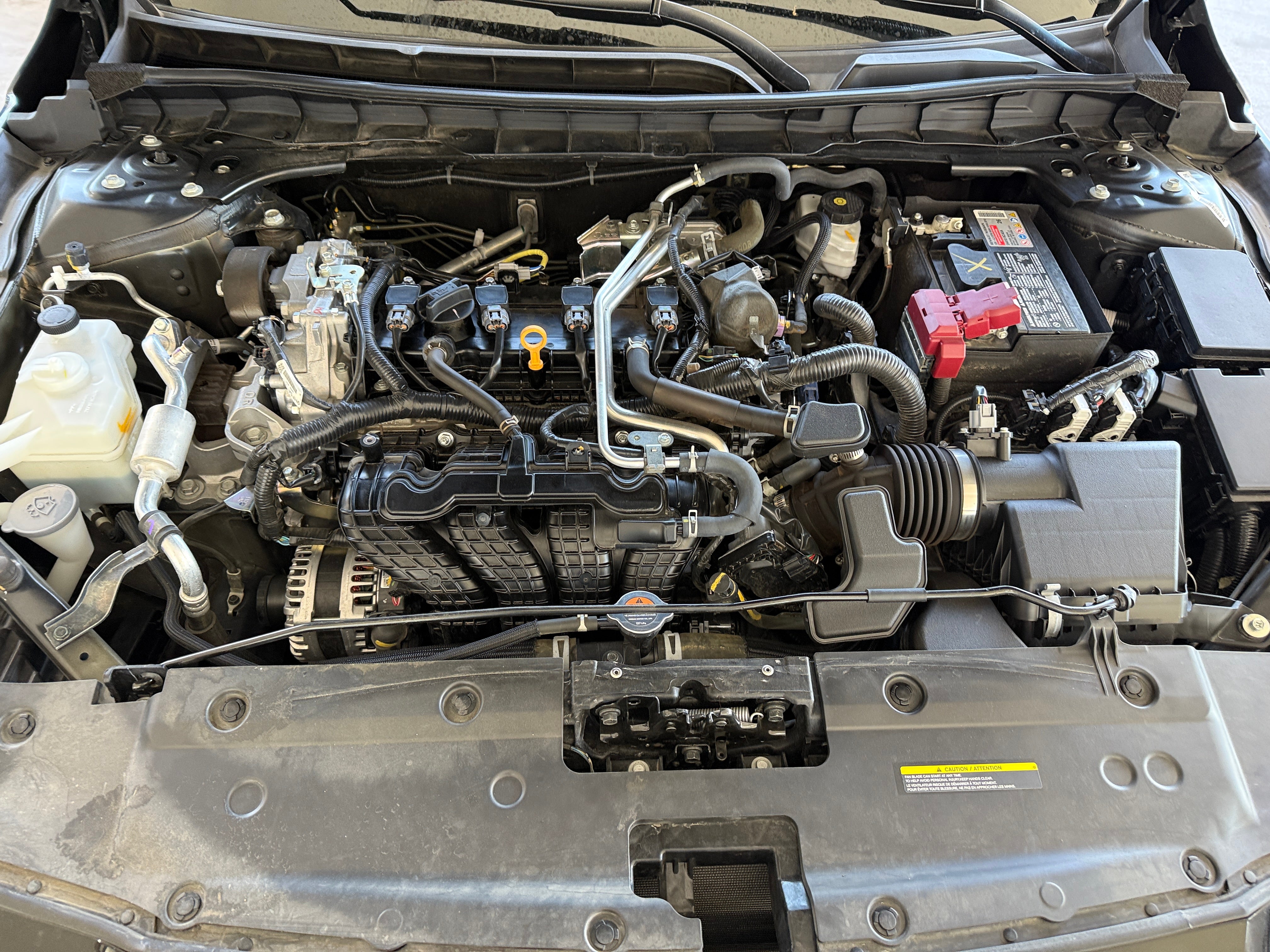 2025 Nissan Altima SV - Photo 2