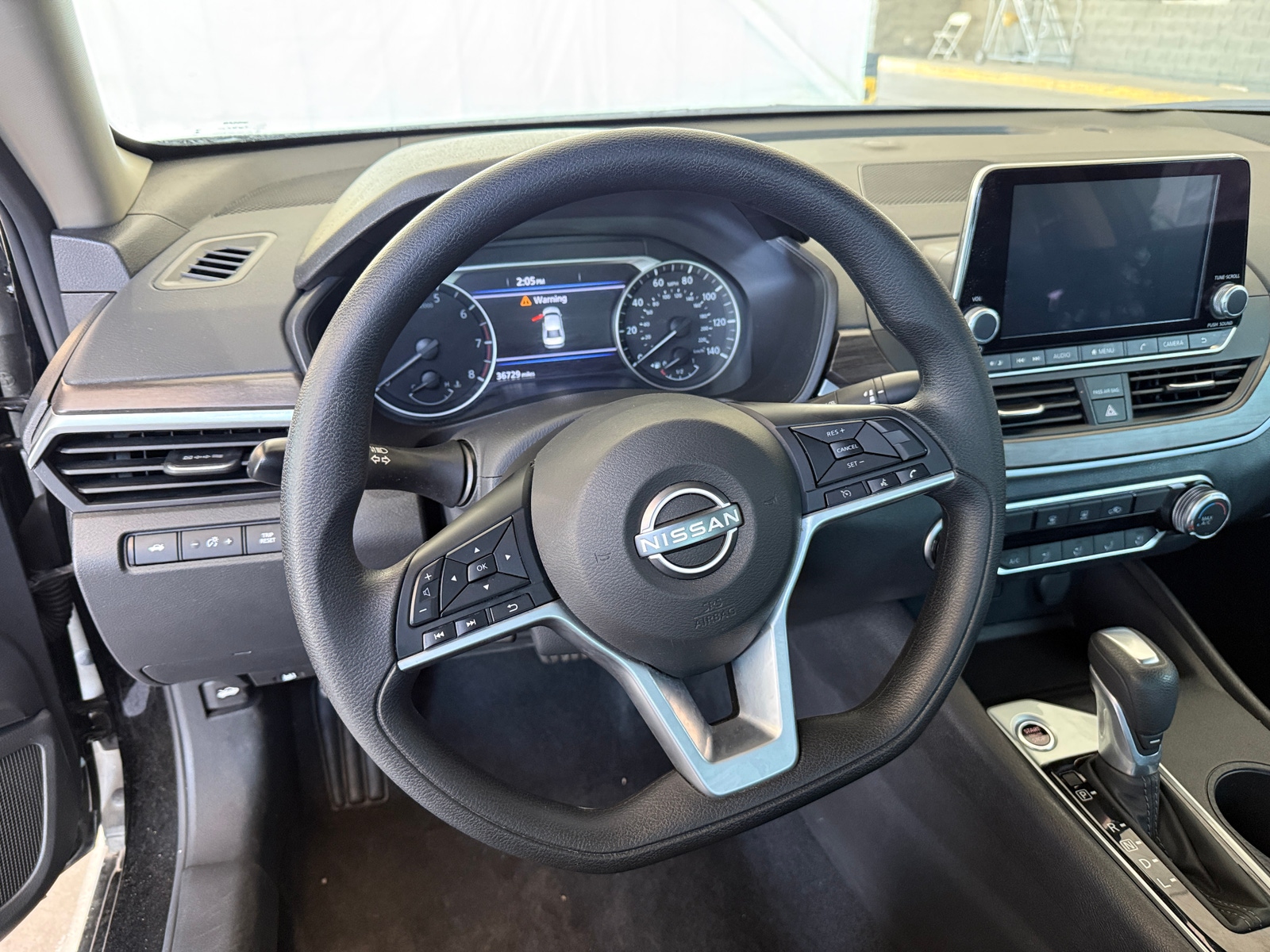 Thumbnail: 2025 Nissan Altima - 5