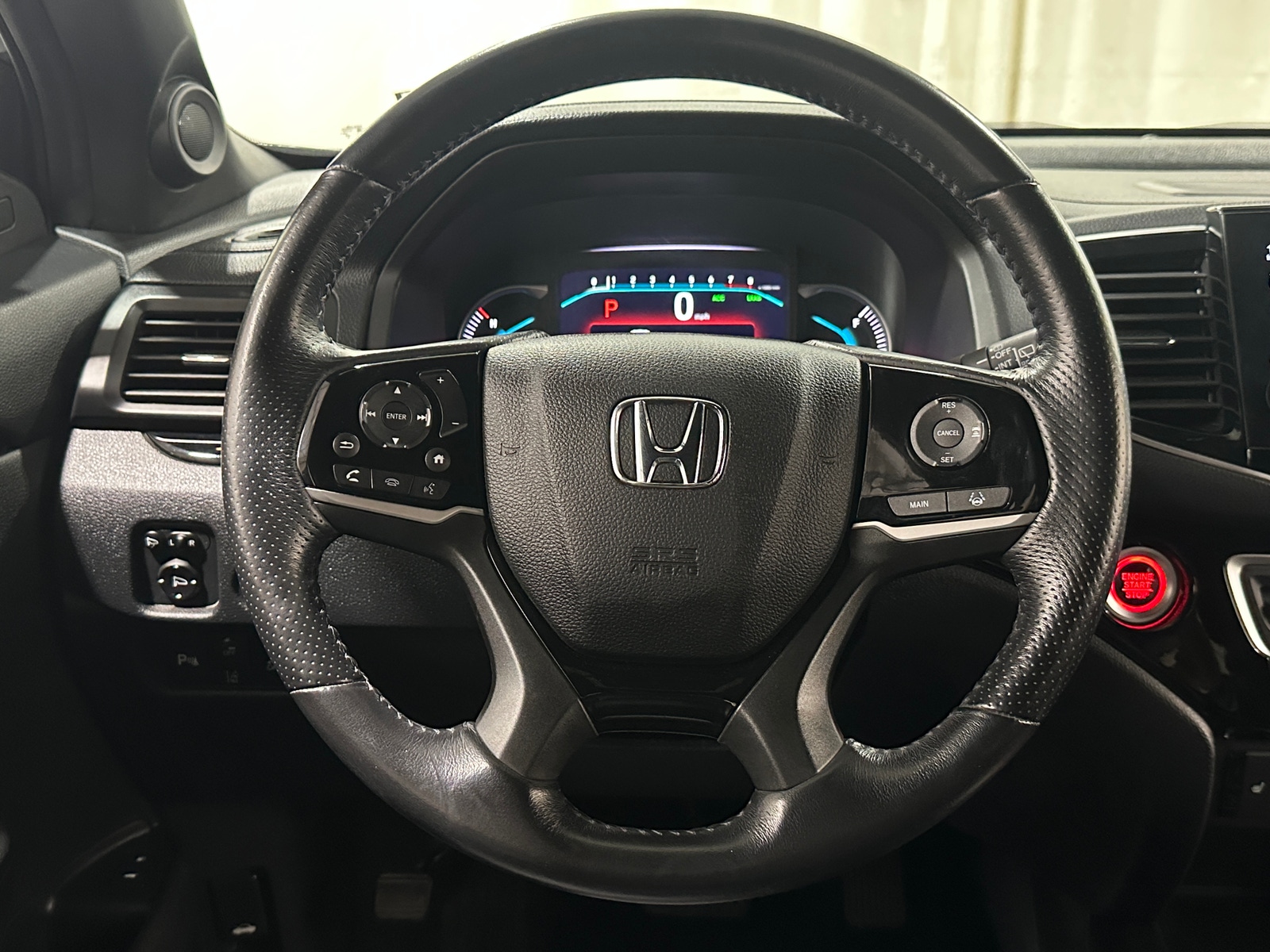 Thumbnail: 2019 Honda Passport - 4