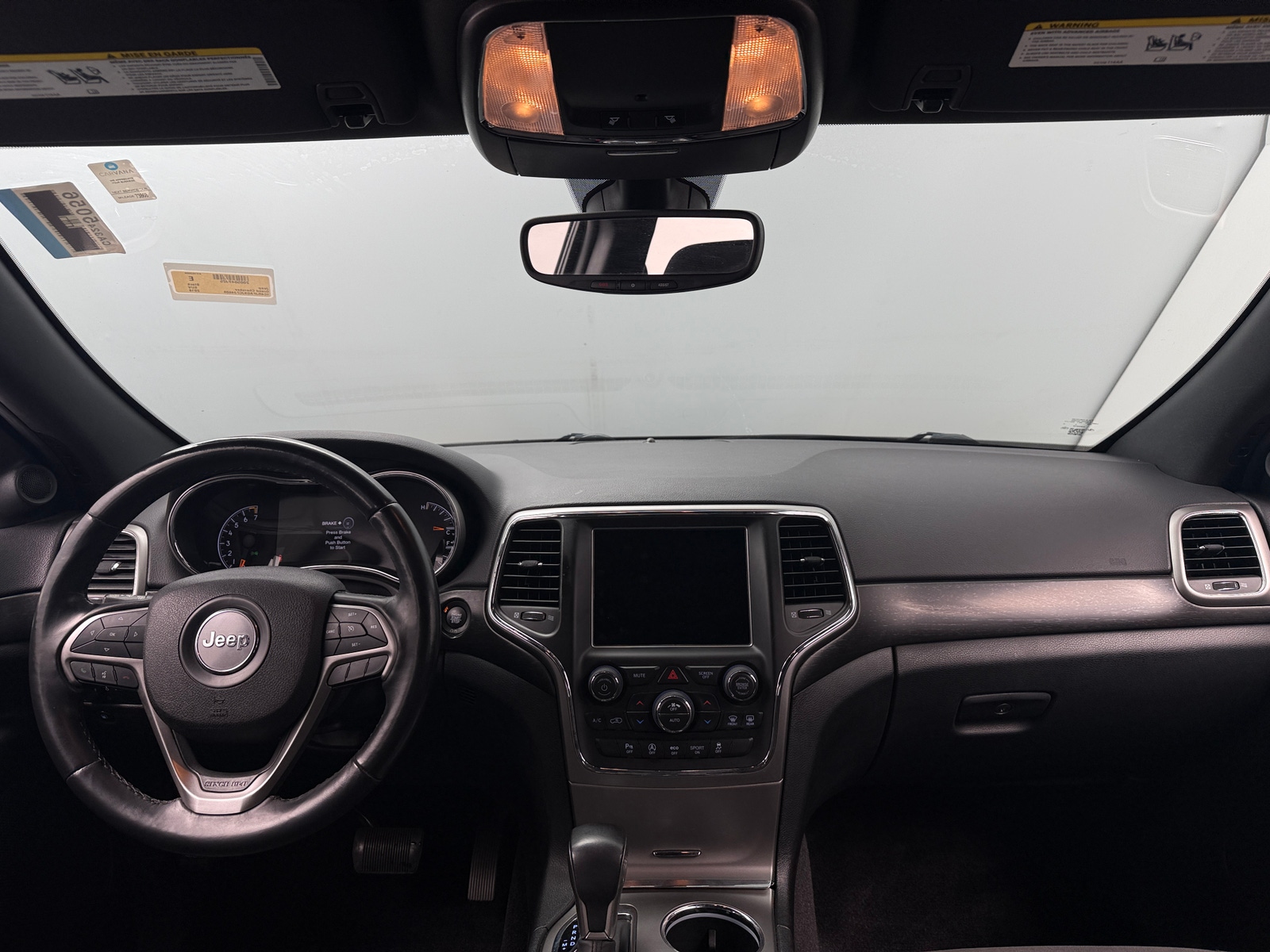 Thumbnail: 2018 Jeep Grand Cherokee - 3