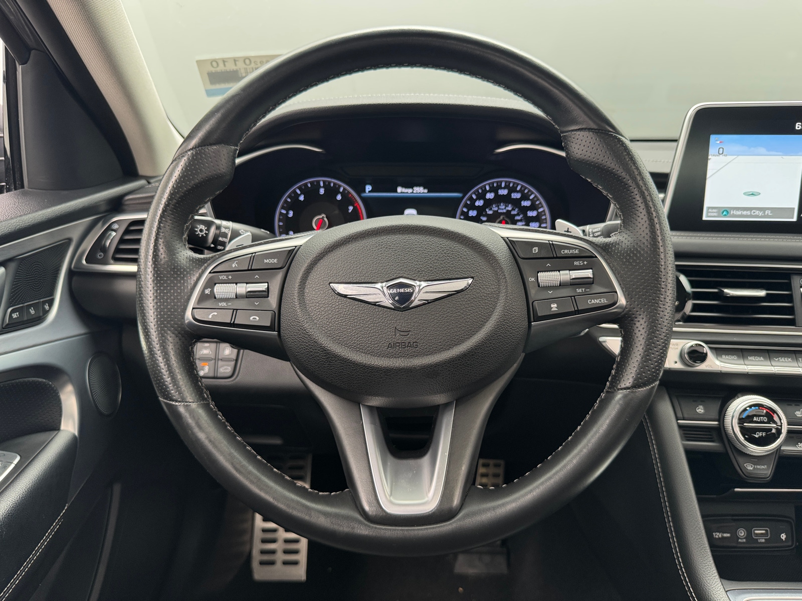 Thumbnail: 2021 Genesis G70 - 4
