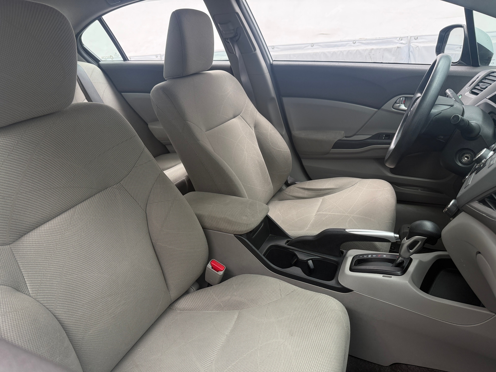 Thumbnail: 2012 Honda Civic - 2
