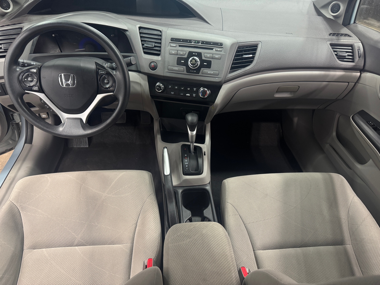 Thumbnail: 2012 Honda Civic - 3