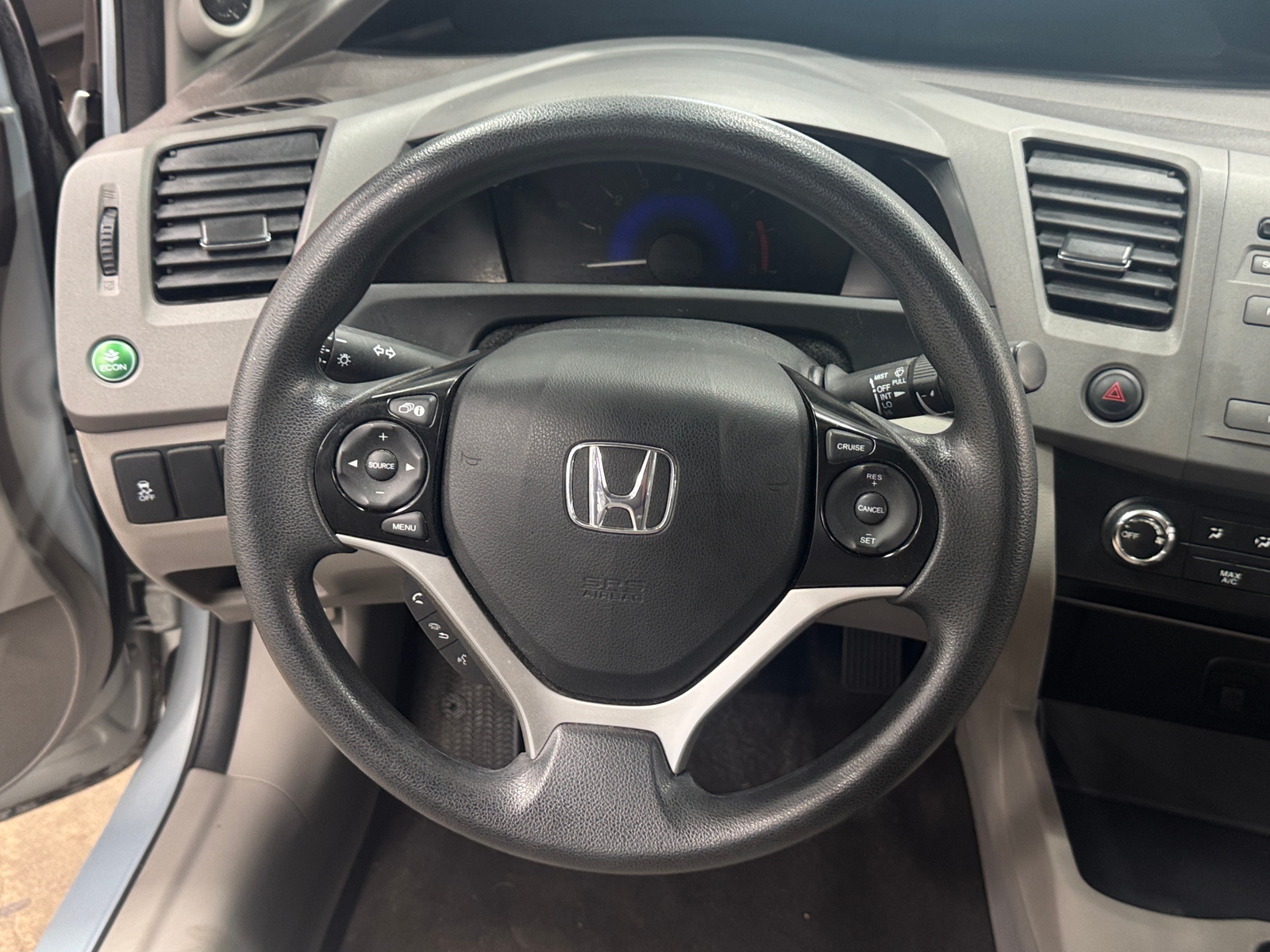 Thumbnail: 2012 Honda Civic - 5