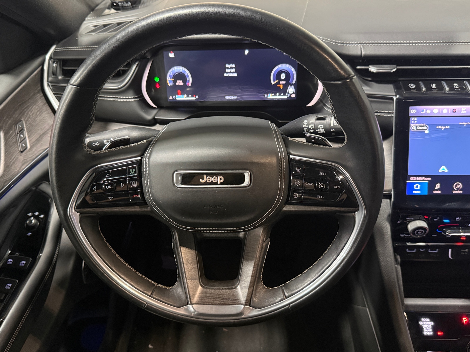 Thumbnail: 2022 Jeep Grand Cherokee - 4