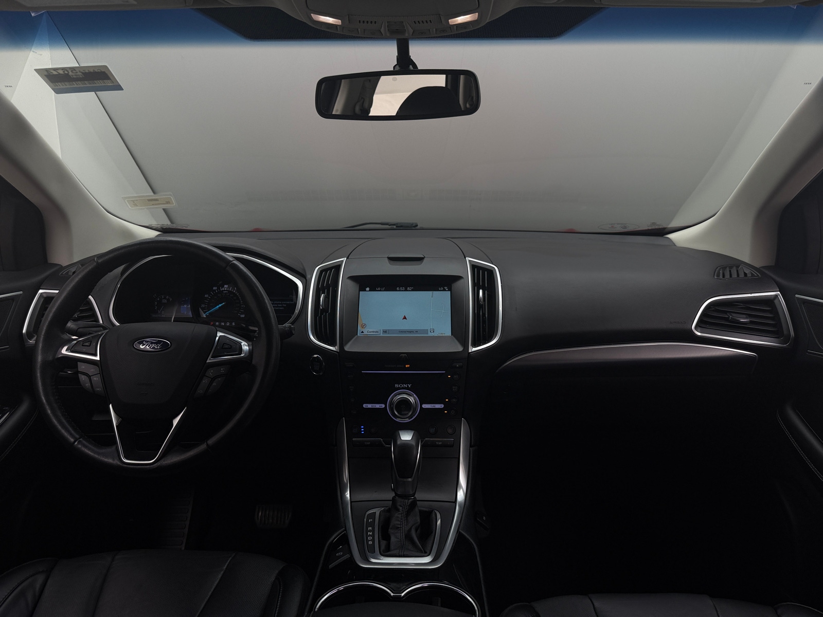 Thumbnail: 2017 Ford Edge - 2