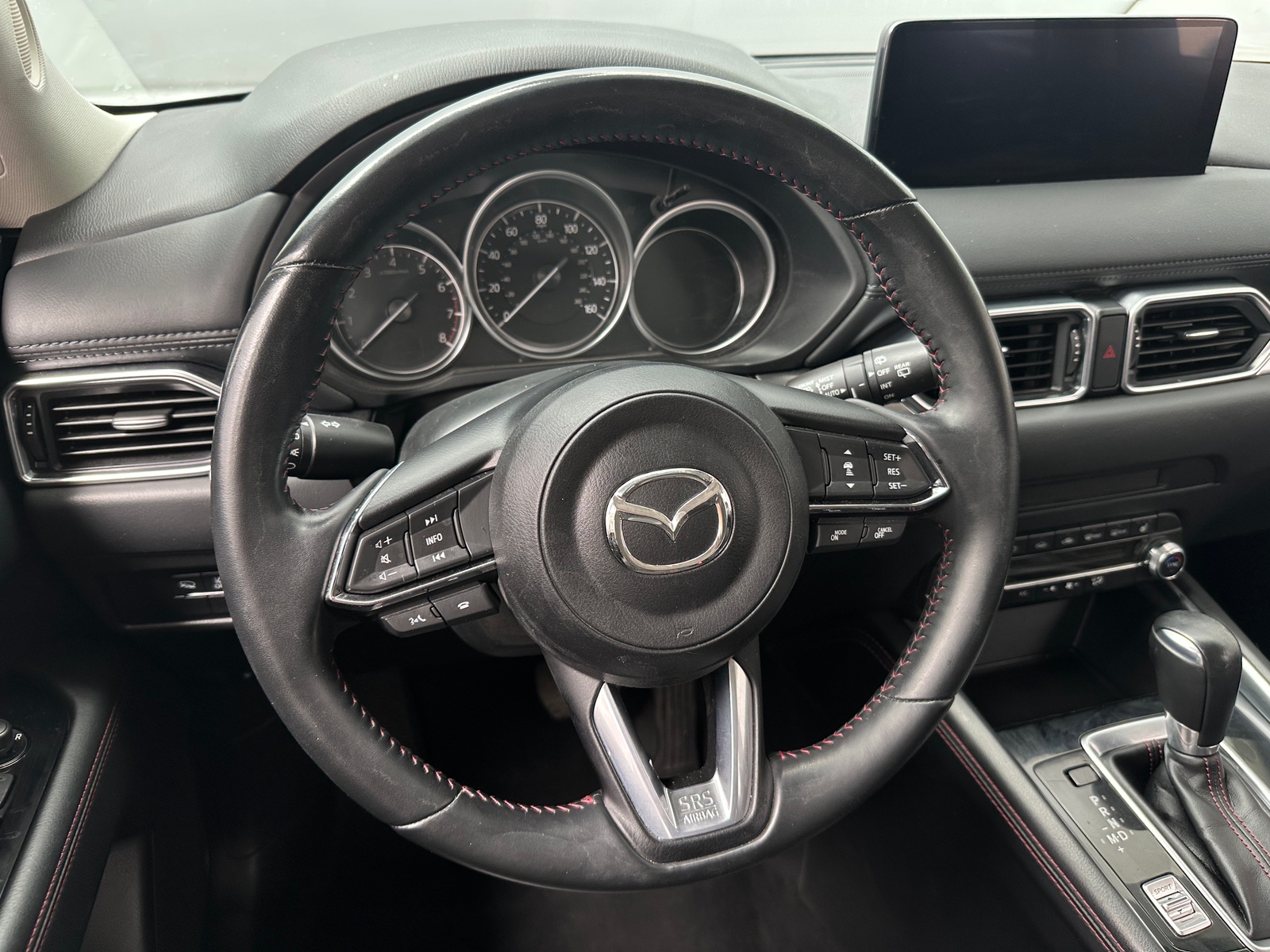 Thumbnail: 2023 Mazda CX-5 - 4