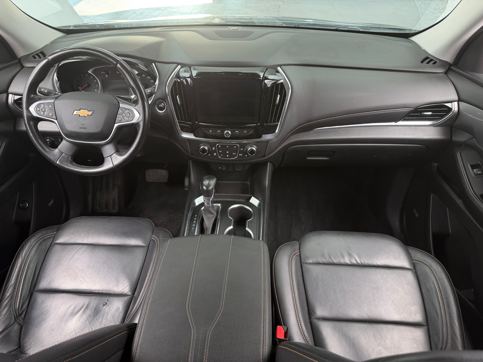 Thumbnail: 2021 Chevrolet Traverse - 2