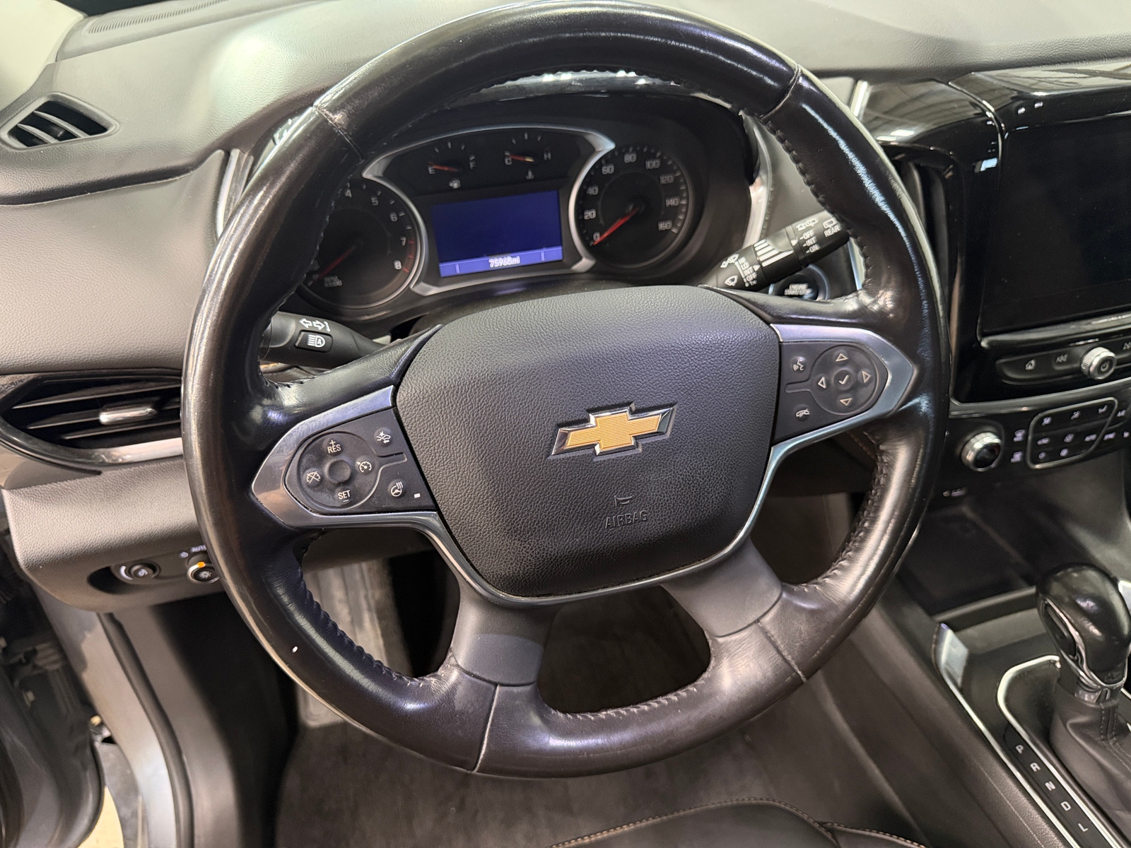 Thumbnail: 2021 Chevrolet Traverse - 4