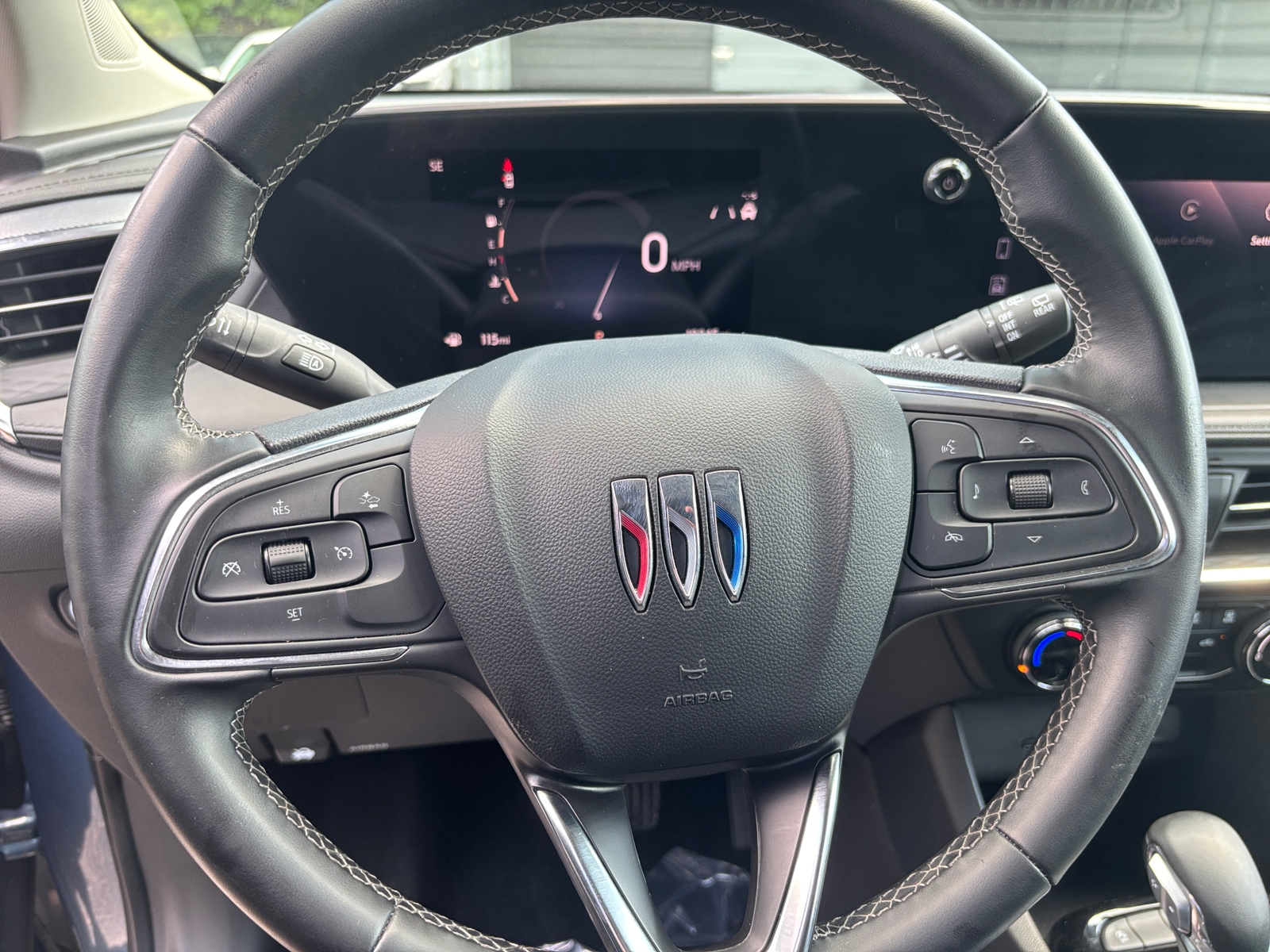 Thumbnail: 2026 Buick Encore GX - 3