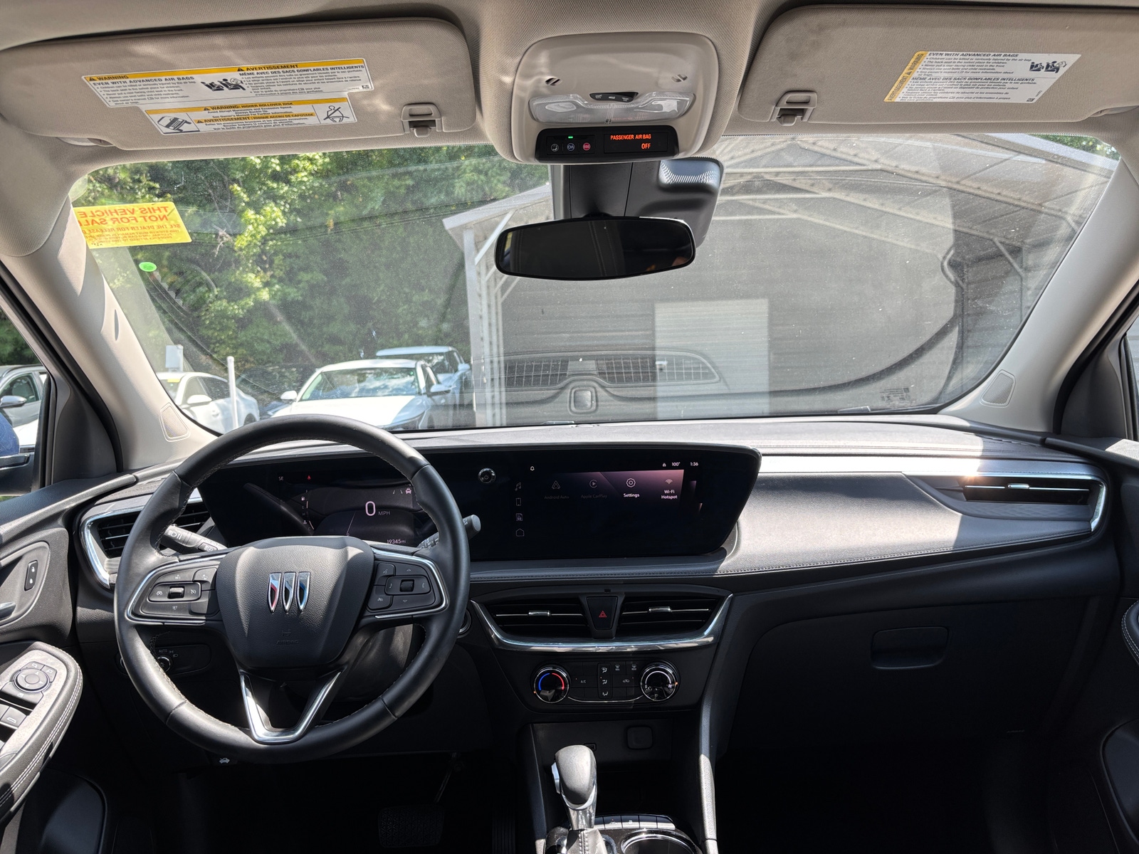 Thumbnail: 2026 Buick Encore GX - 2