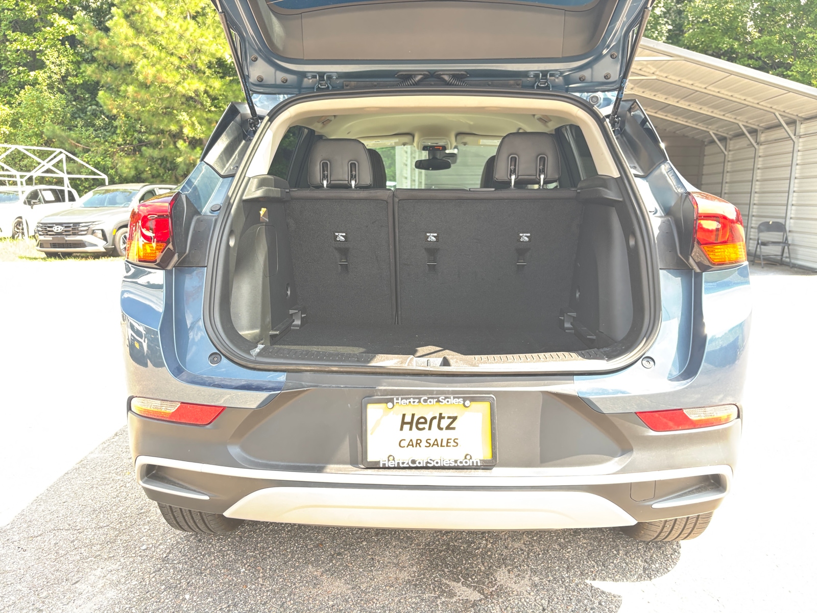 Thumbnail: 2026 Buick Encore GX - 4