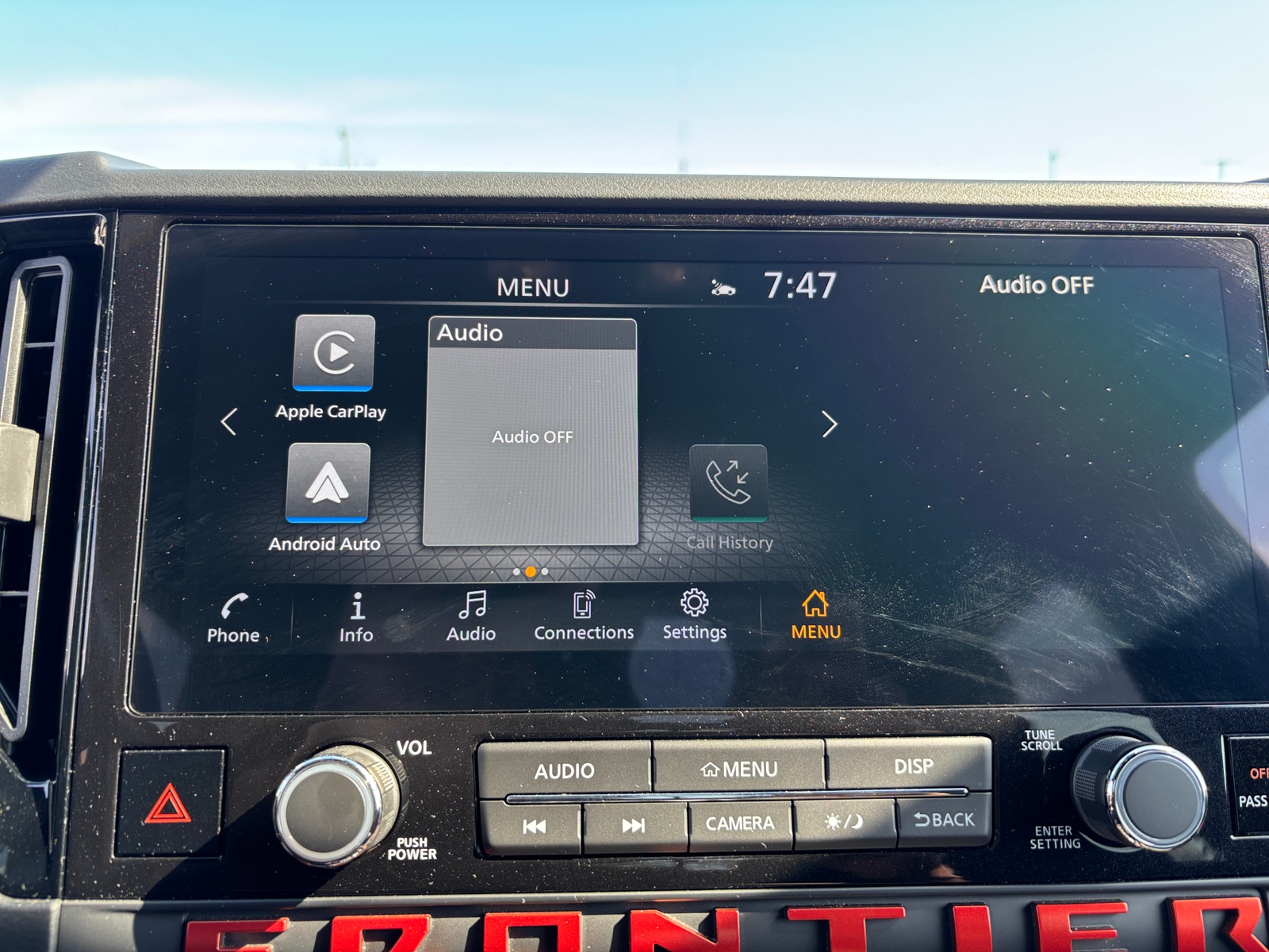 Thumbnail: 2026 Nissan Frontier - 4
