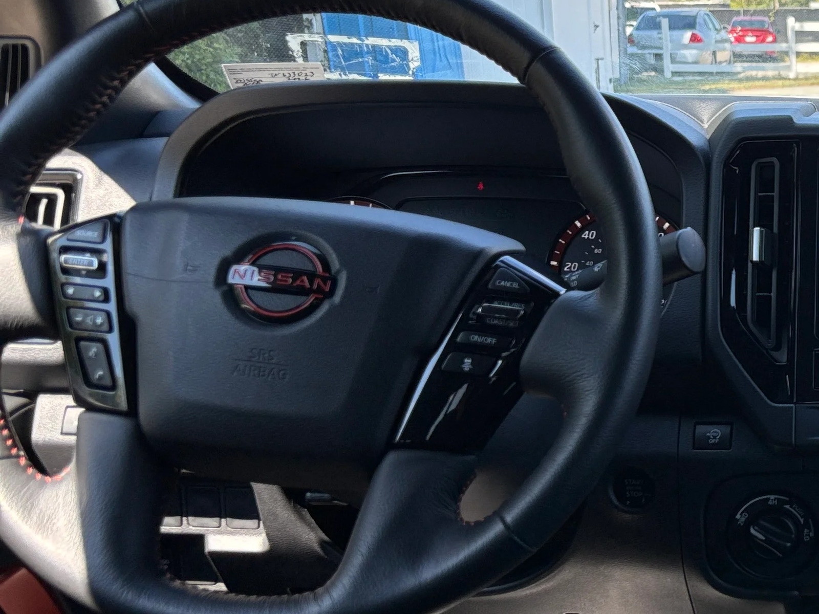 Thumbnail: 2026 Nissan Frontier - 5