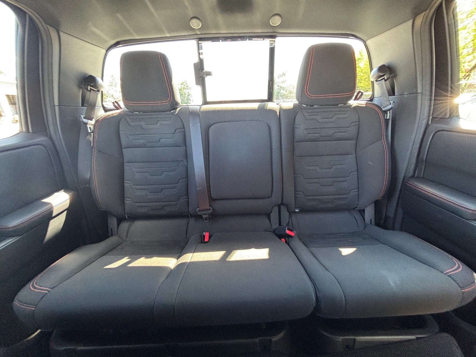 Thumbnail: 2026 Nissan Frontier - 6