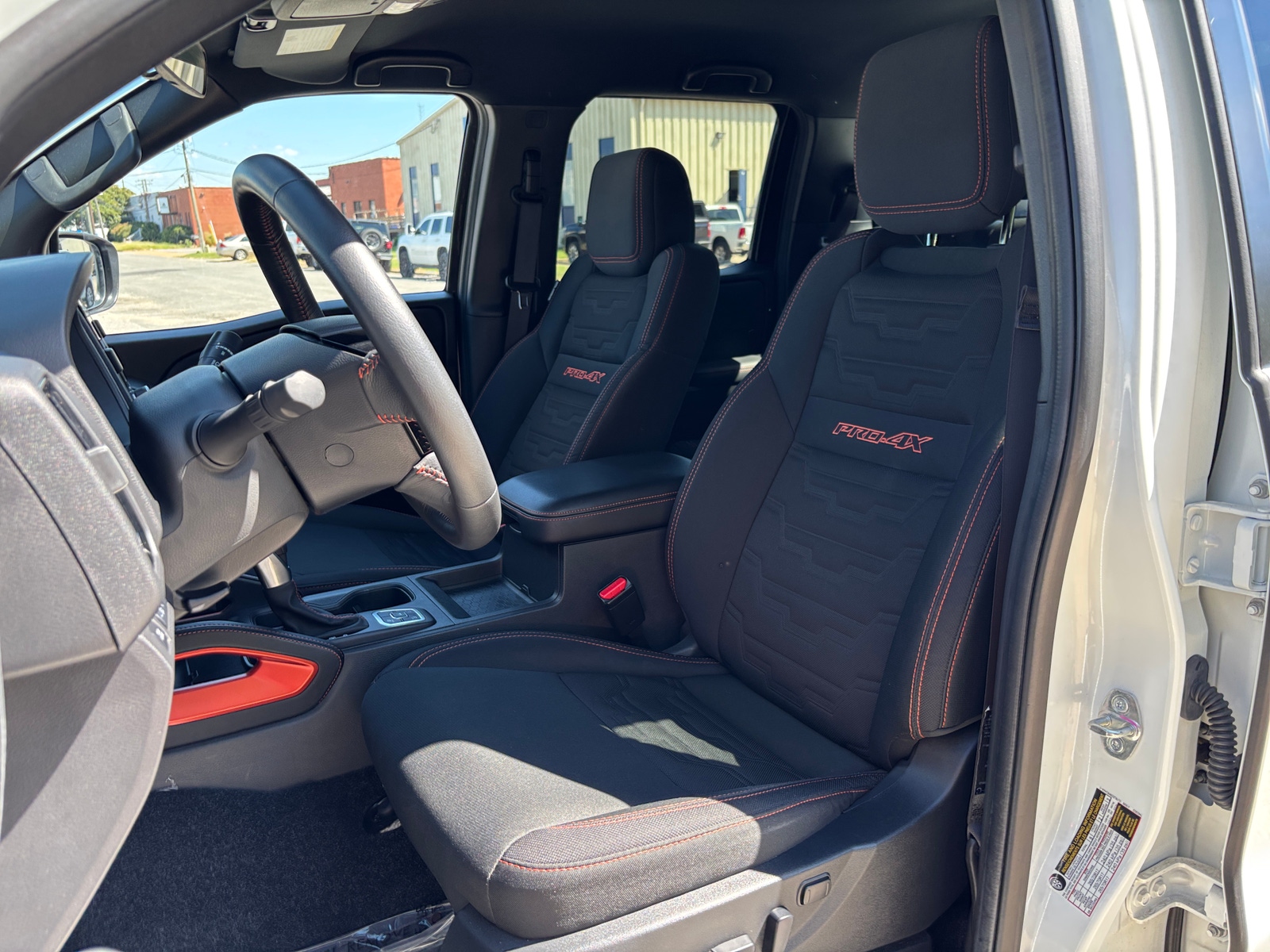 Thumbnail: 2026 Nissan Frontier - 2