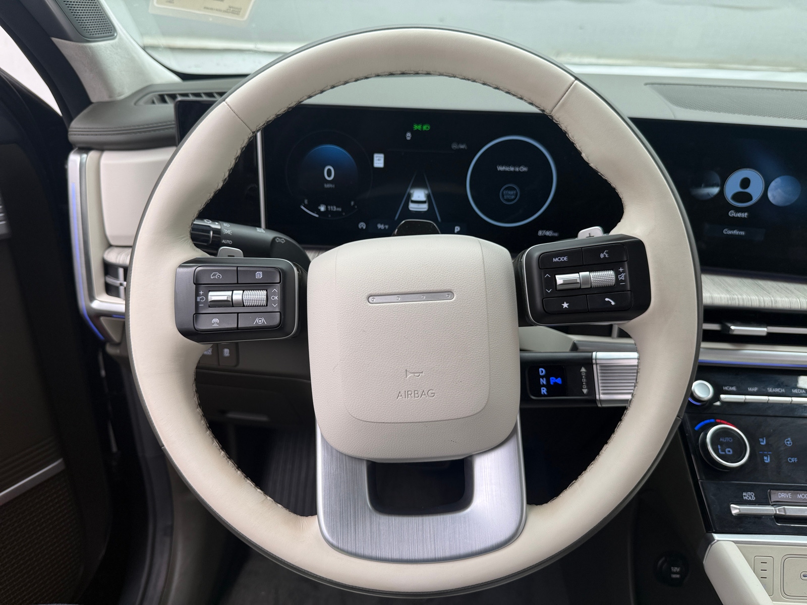 Thumbnail: 2025 Hyundai Santa Fe - 4