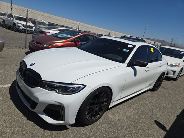 2020 BMW M340i