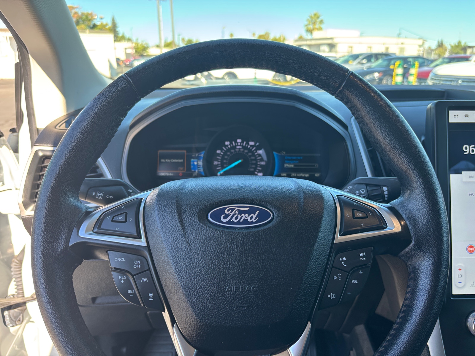 Thumbnail: 2024 Ford Edge - 5