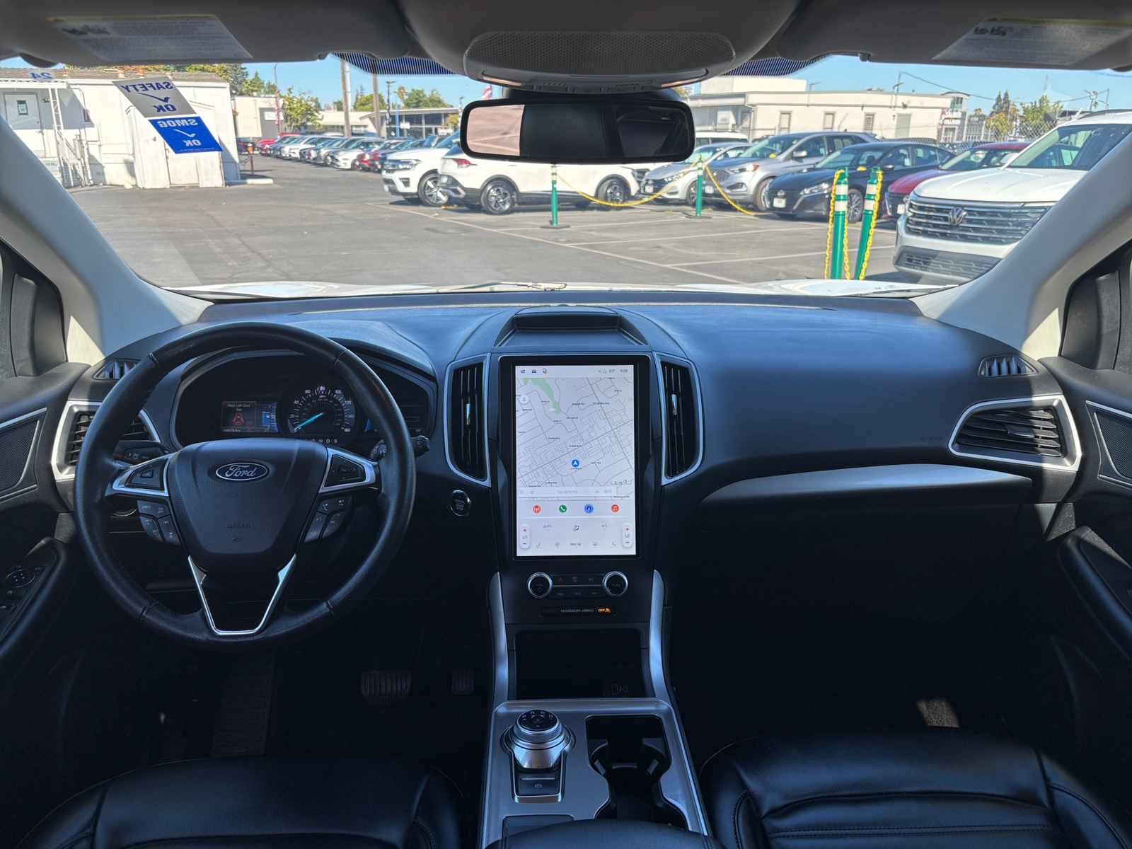 Thumbnail: 2024 Ford Edge - 3