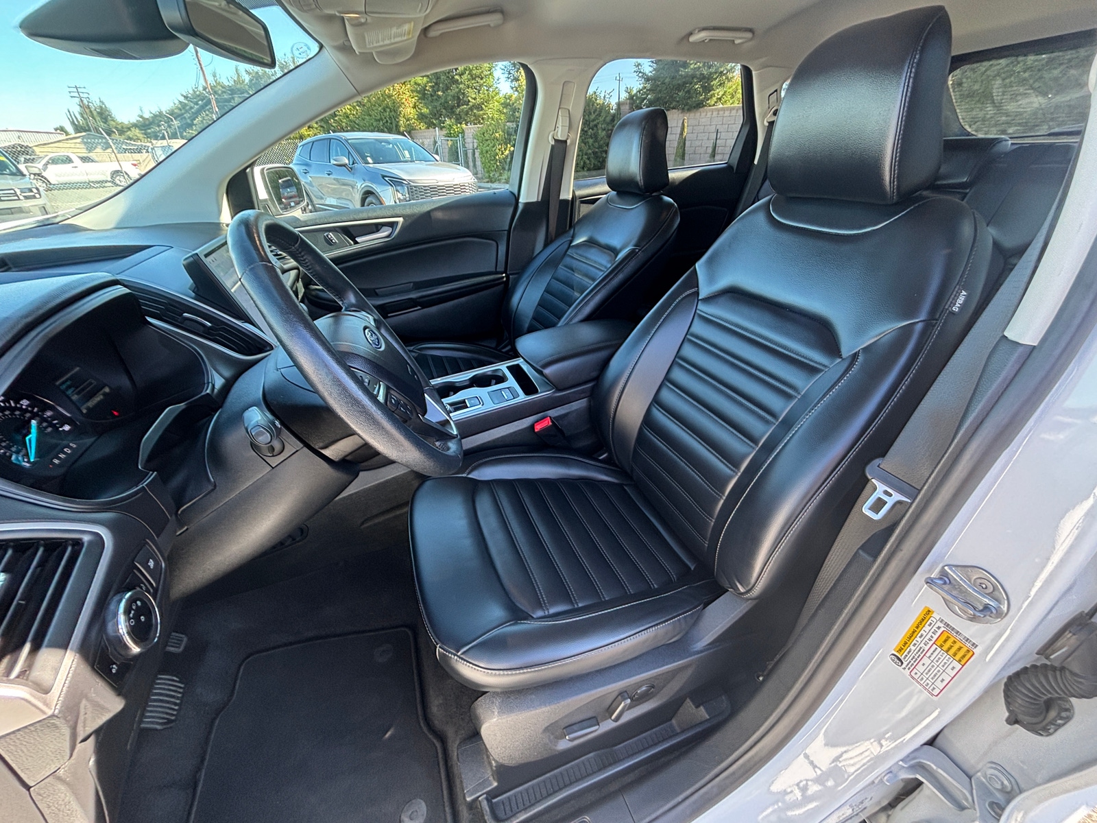 Thumbnail: 2024 Ford Edge - 2