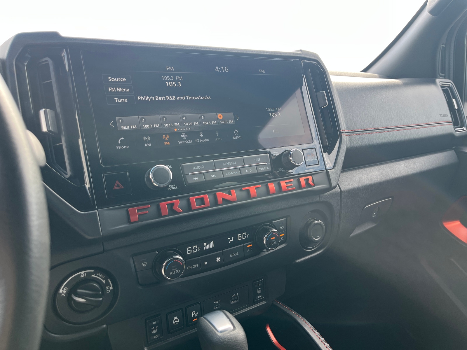 Thumbnail: 2026 Nissan Frontier - 4