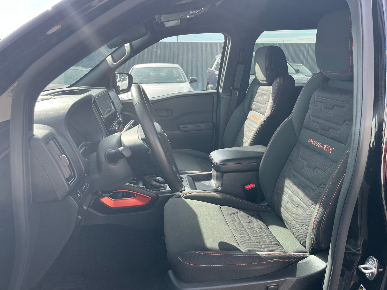 Thumbnail: 2026 Nissan Frontier - 2