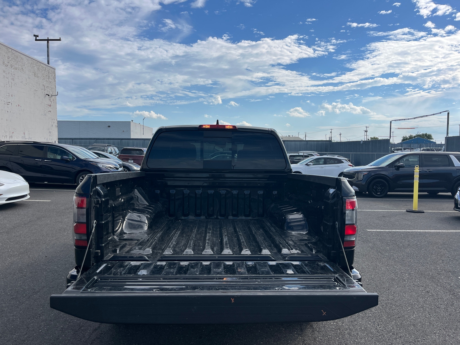 Thumbnail: 2026 Nissan Frontier - 6
