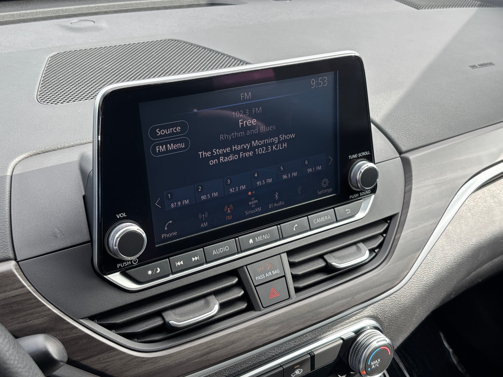 Thumbnail: 2025 Nissan Altima - 4