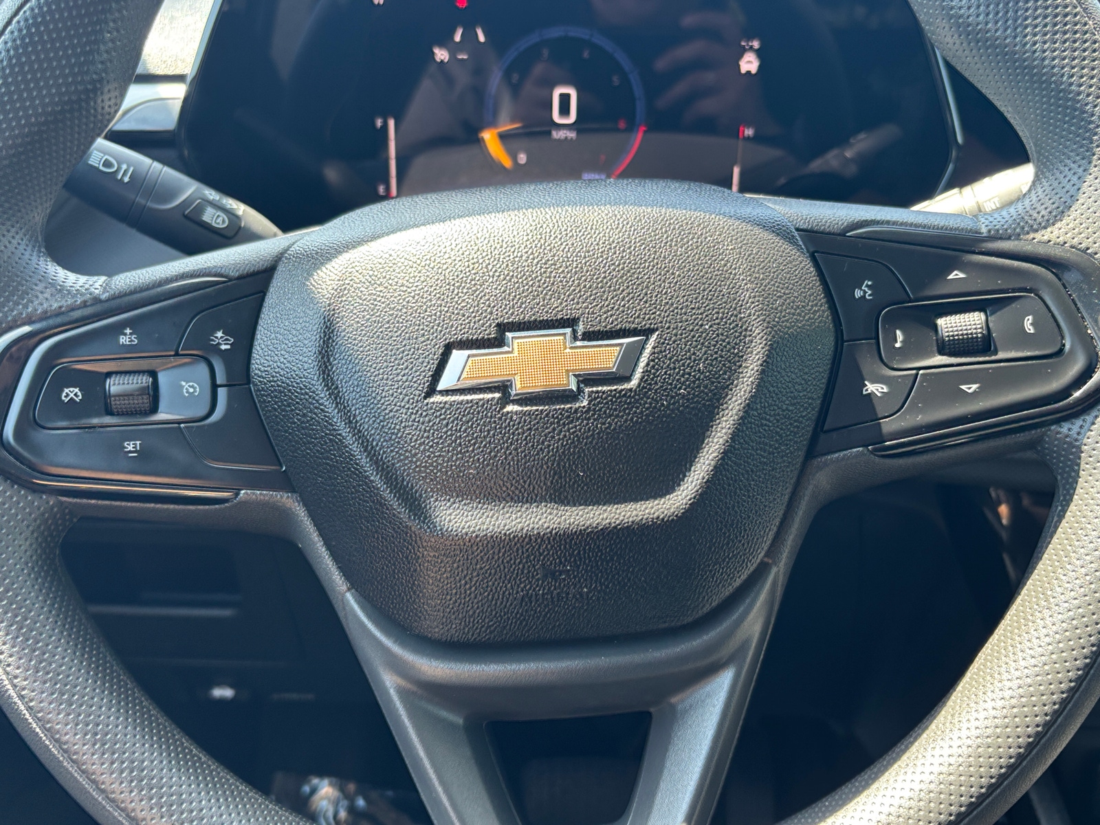 Thumbnail: 2025 Chevrolet TrailBlazer - 5