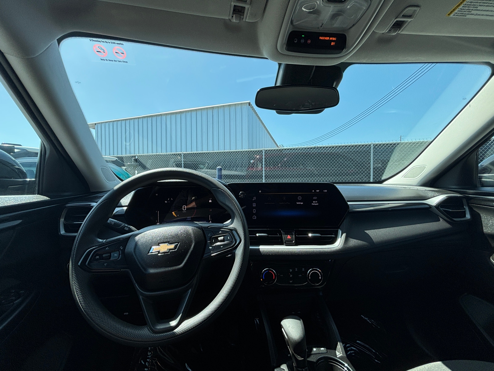 Thumbnail: 2025 Chevrolet TrailBlazer - 3