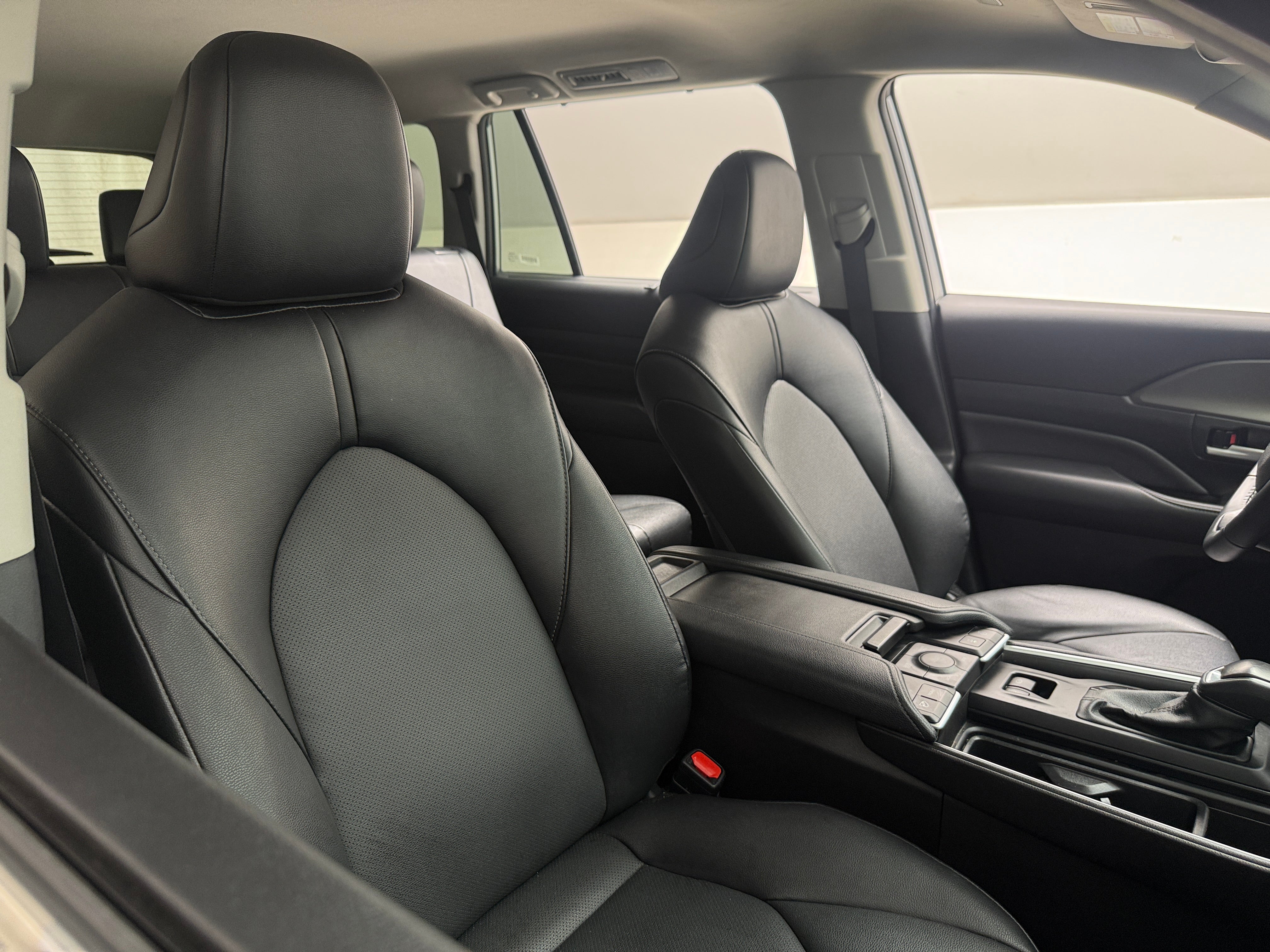 2025 Toyota Grand Highlander