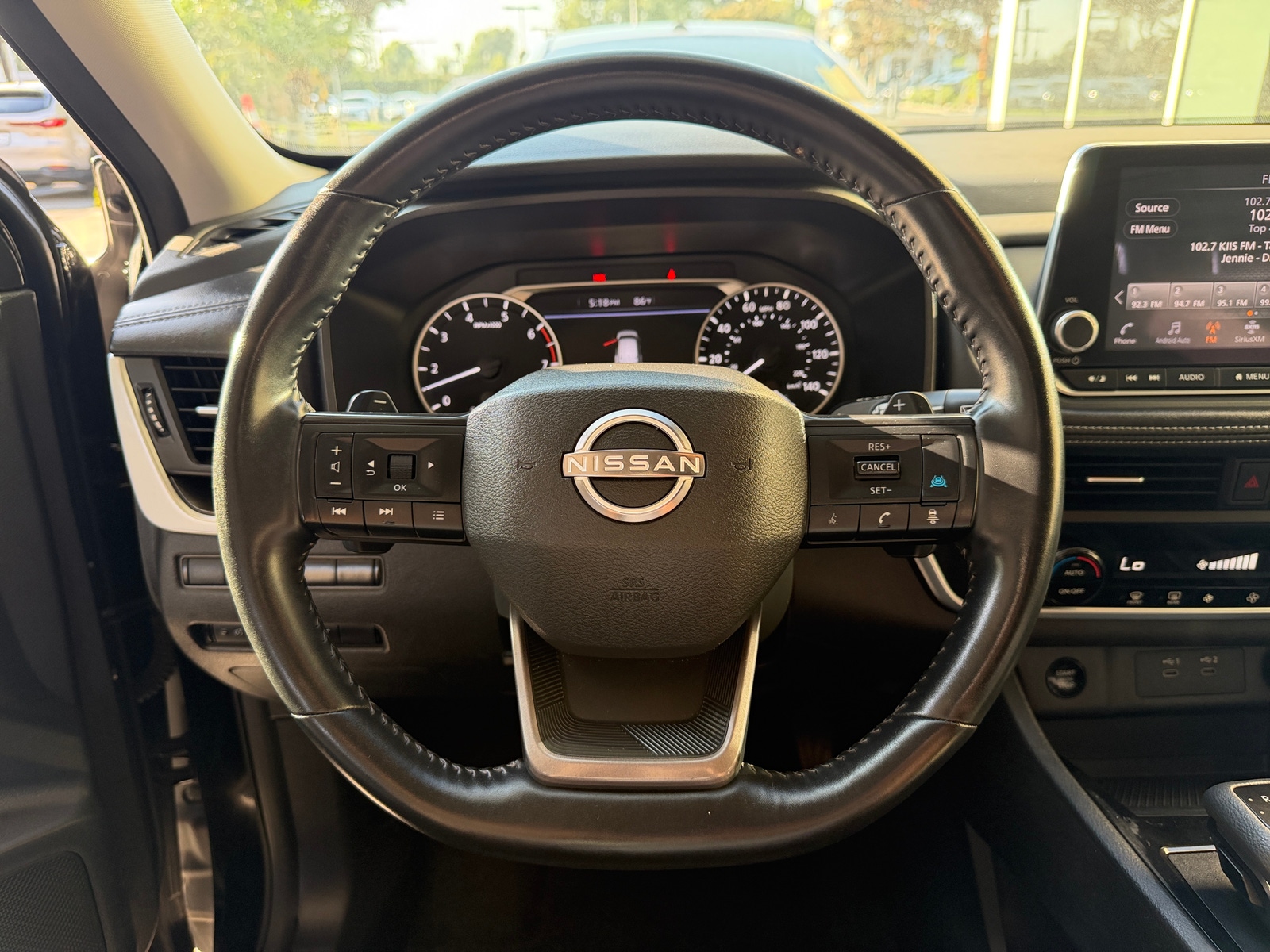 Thumbnail: 2025 Nissan Rogue - 5