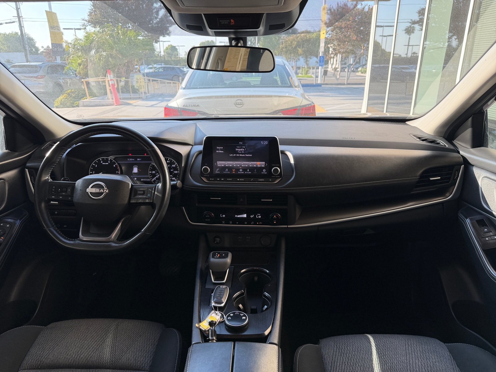Thumbnail: 2025 Nissan Rogue - 3