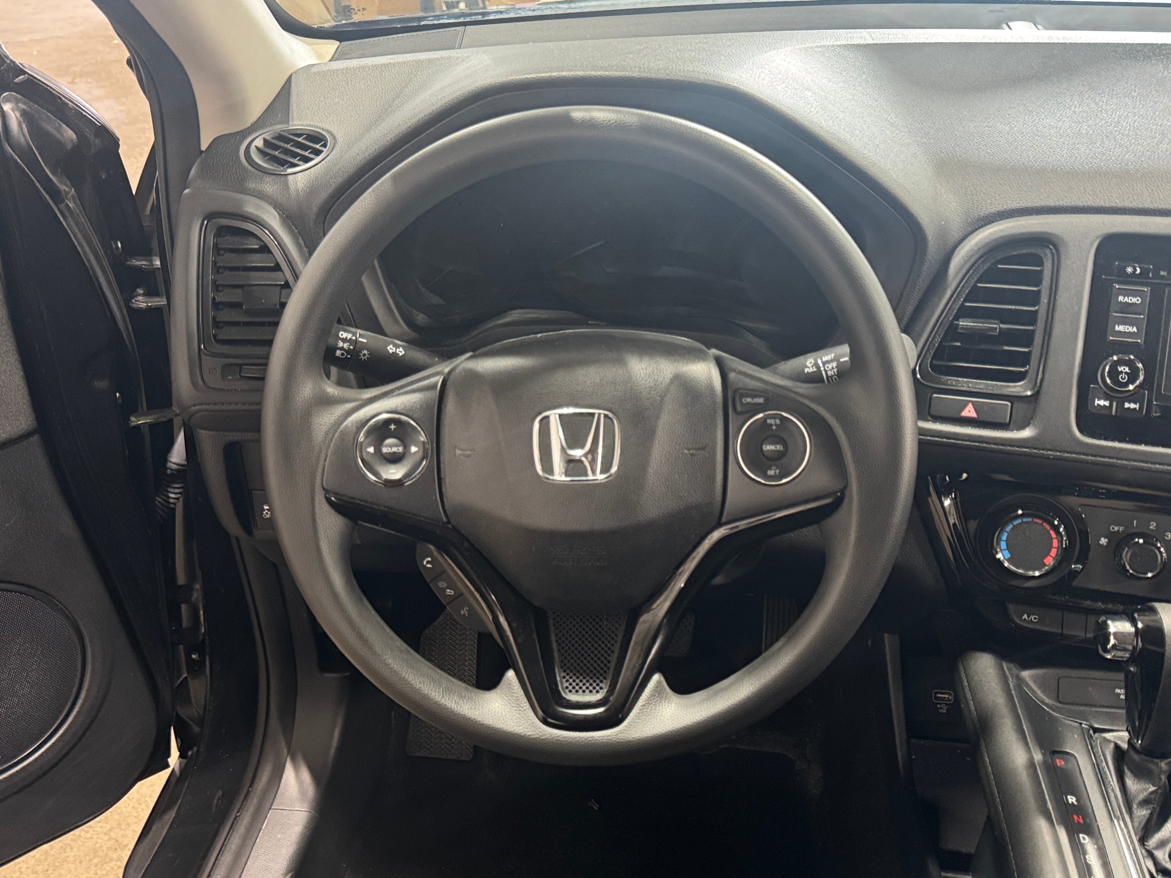 2022 Honda HR-V