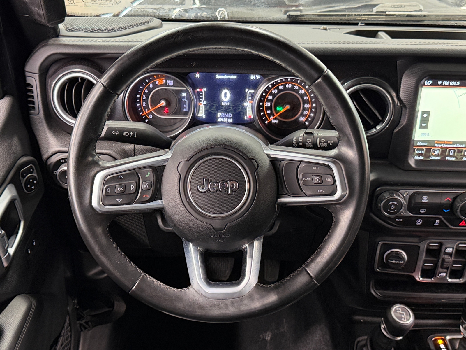 Thumbnail: 2020 Jeep Wrangler - 4