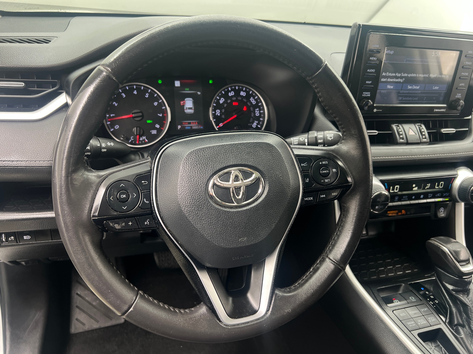 Thumbnail: 2021 Toyota RAV4 - 5