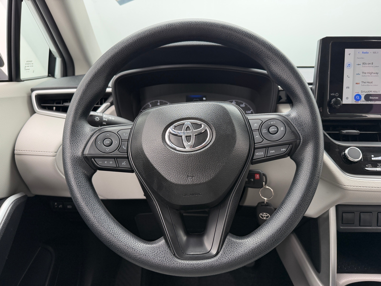 Thumbnail: 2025 Toyota Corolla Cross - 5