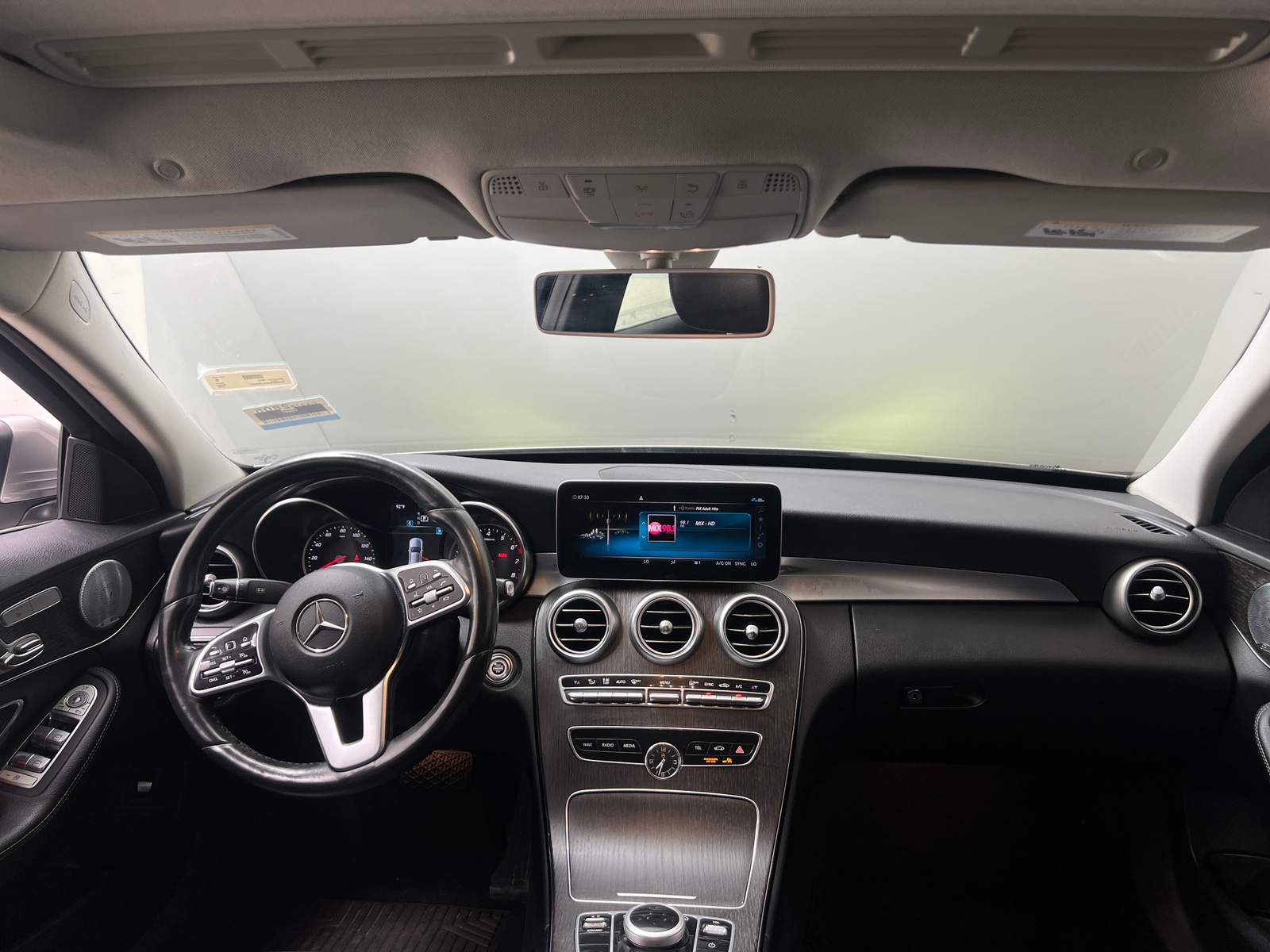 Thumbnail: 2020 Mercedes-Benz C-Class - 2