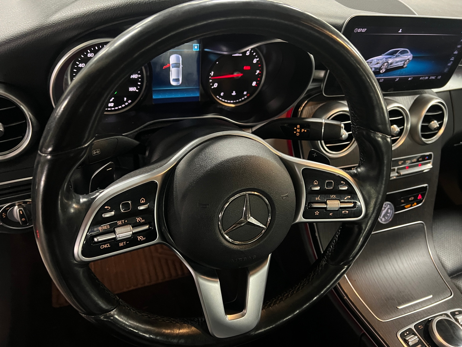 Thumbnail: 2020 Mercedes-Benz C-Class - 4