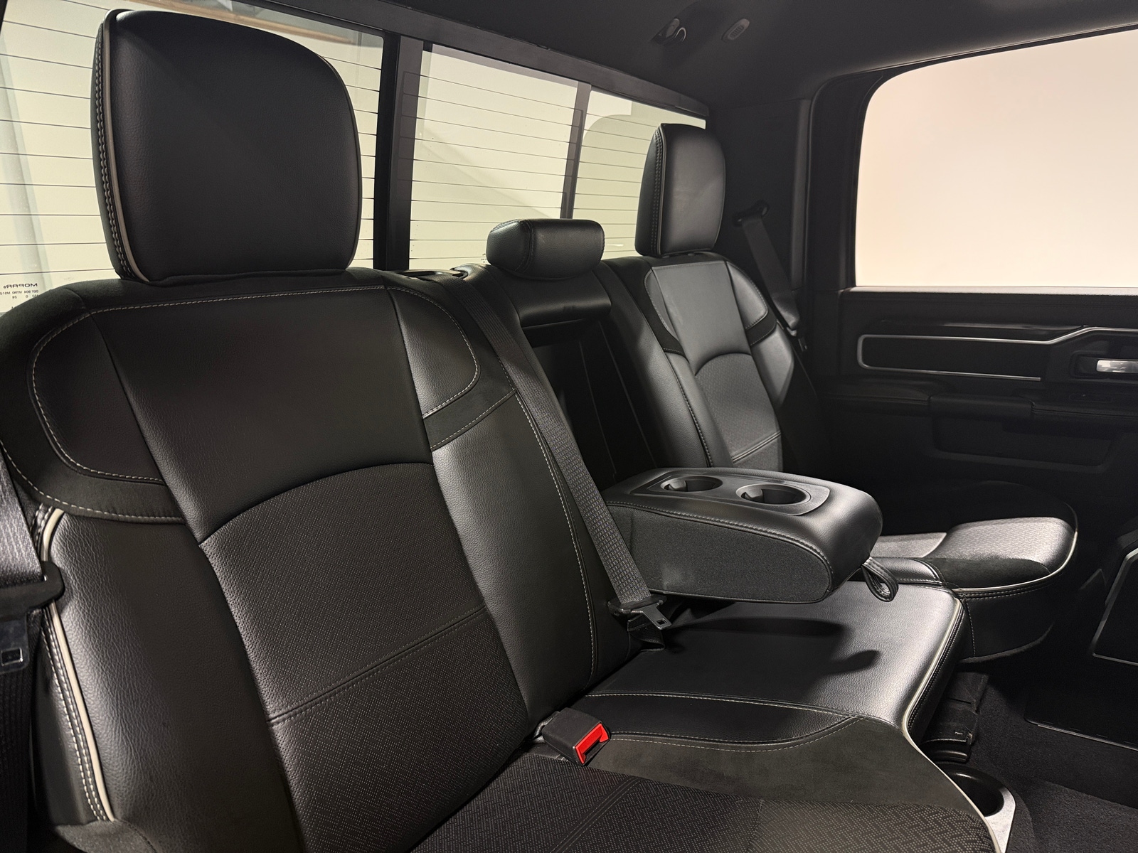 Thumbnail: 2021 RAM 2500 - 5