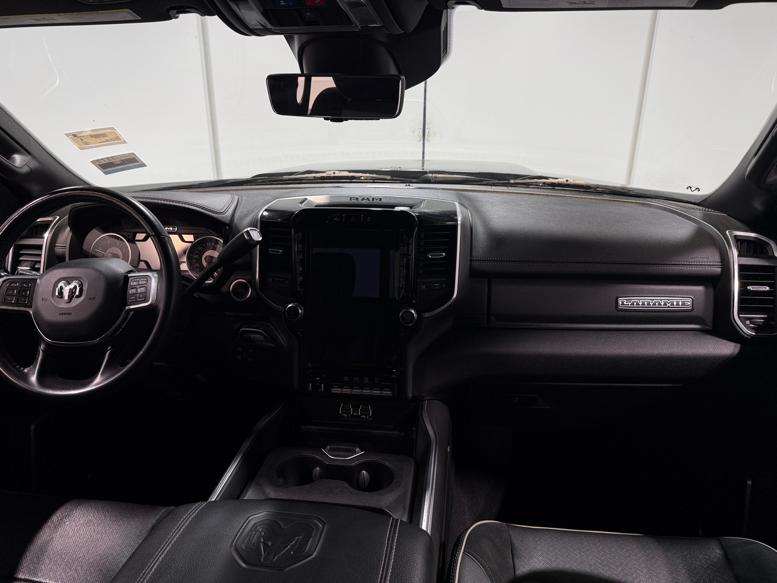 Thumbnail: 2021 RAM 2500 - 2