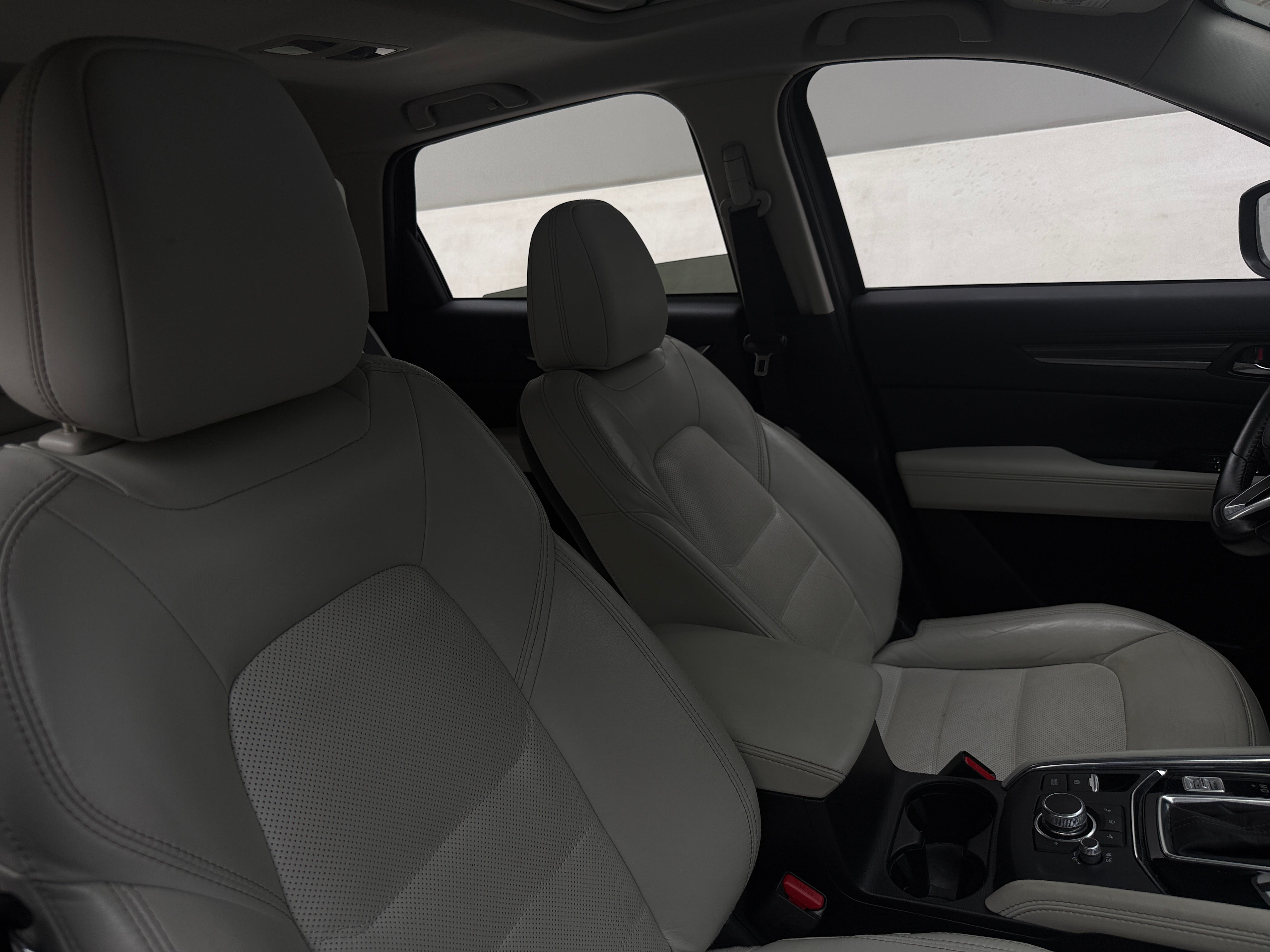 2021 Mazda CX-5 Grand Touring Reserve