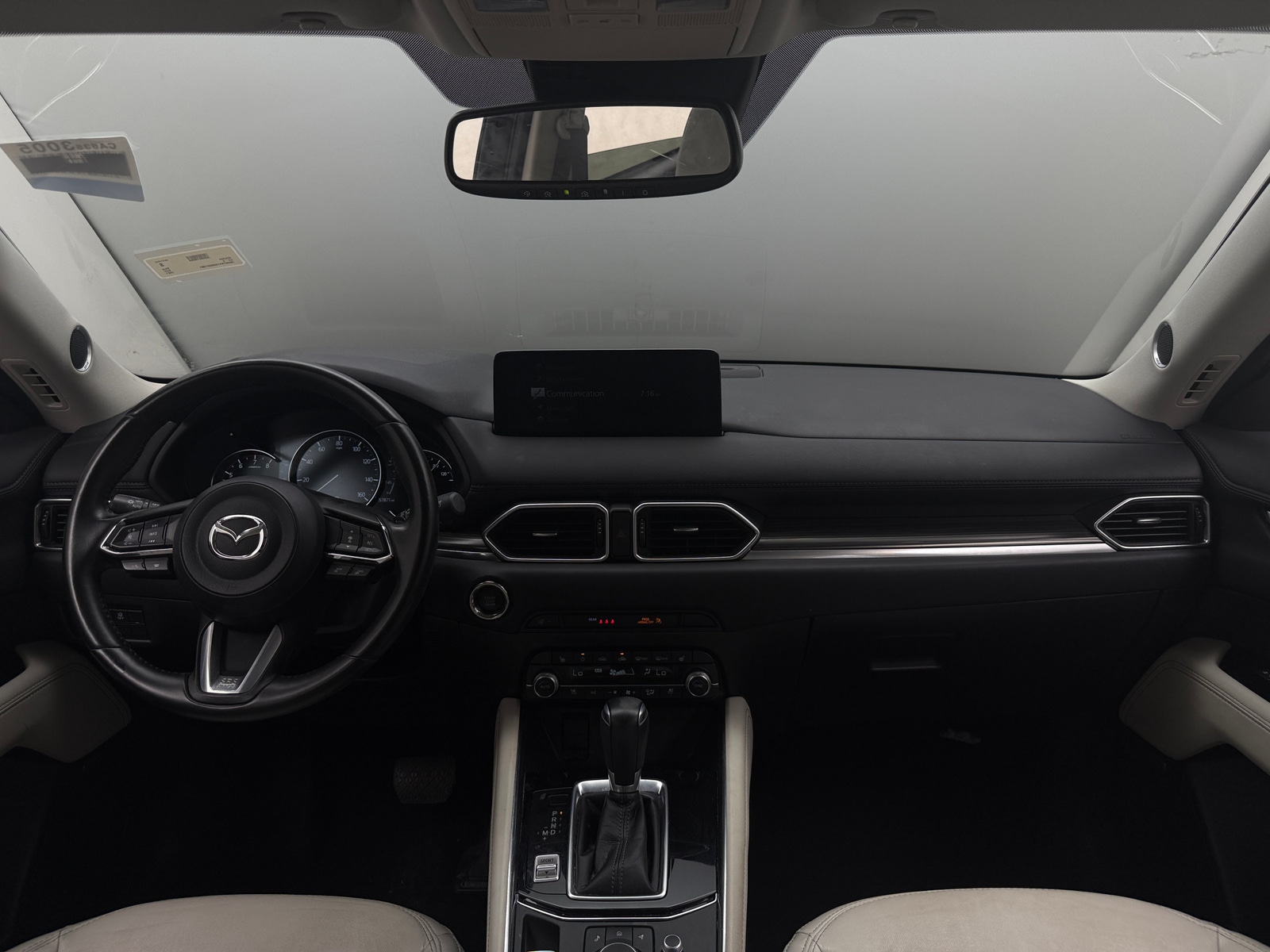 Thumbnail: 2021 Mazda CX-5 - 2