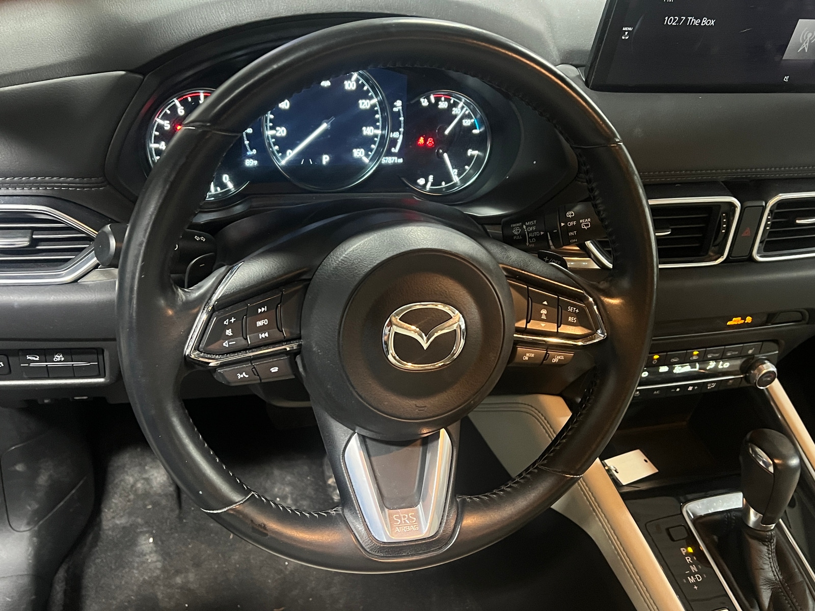 Thumbnail: 2021 Mazda CX-5 - 4
