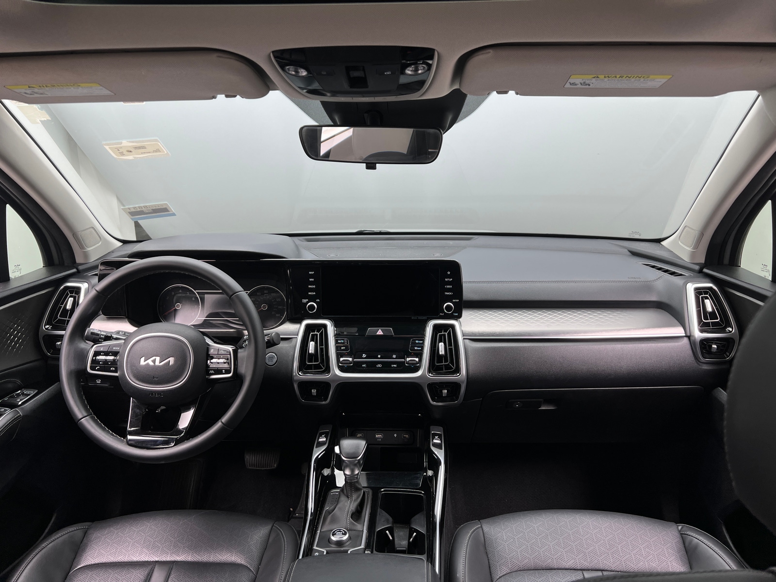 Thumbnail: 2022 Kia Sorento - 2