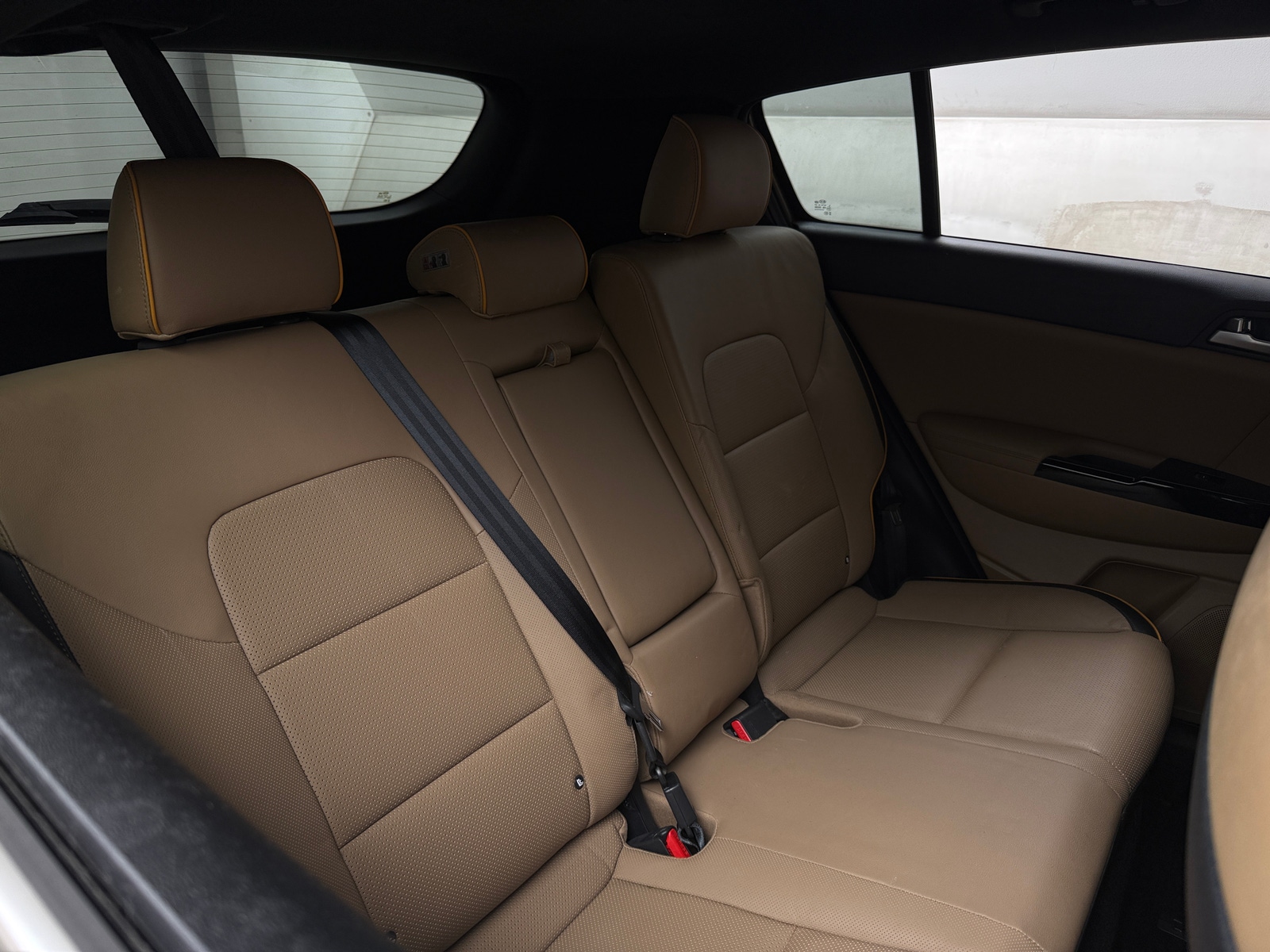 Thumbnail: 2017 Kia Sportage - 5