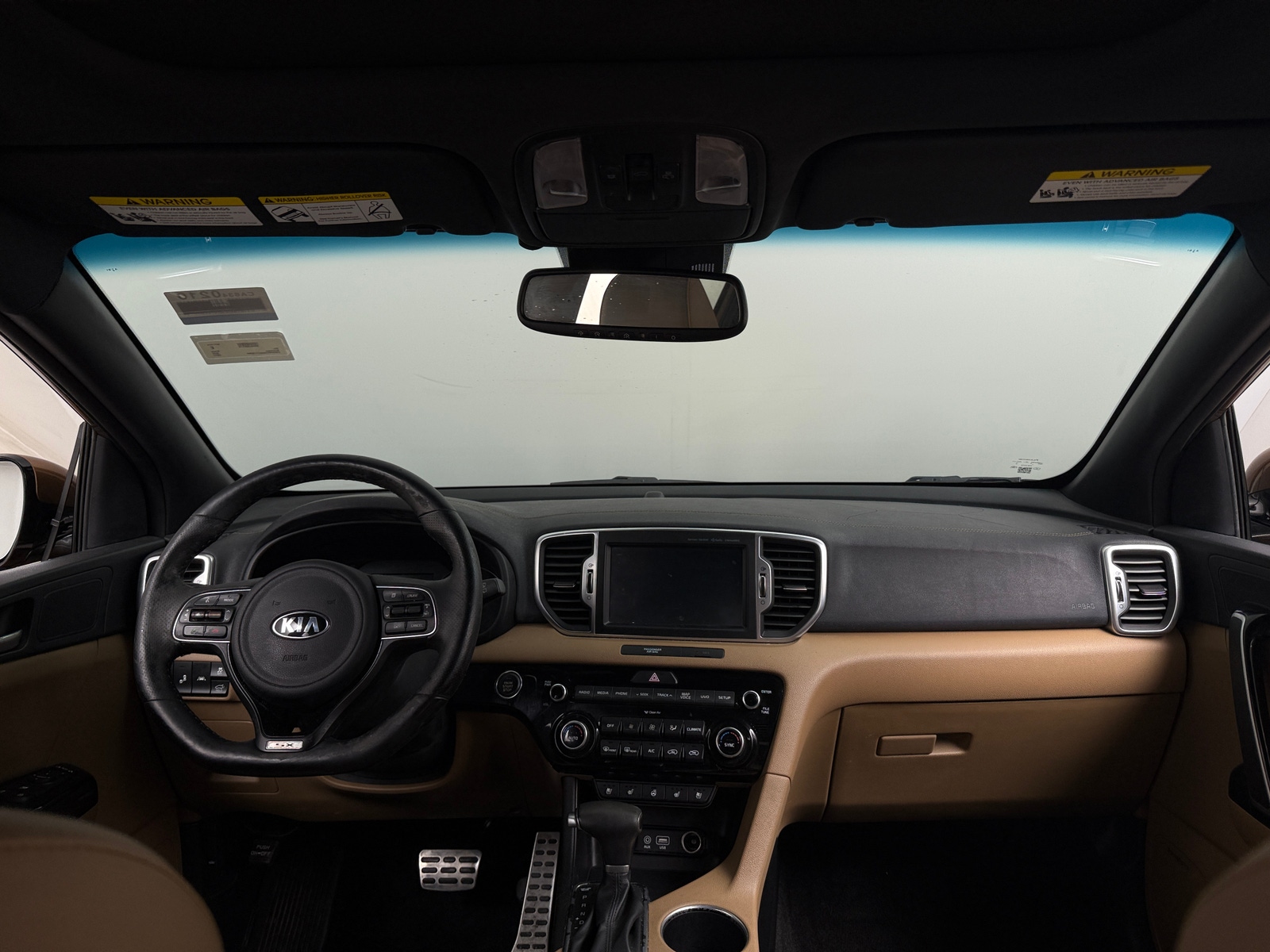 Thumbnail: 2017 Kia Sportage - 2